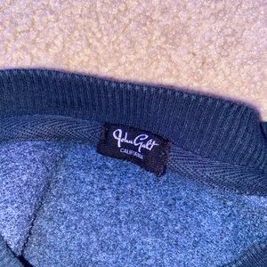 colorado navy sweatshirt